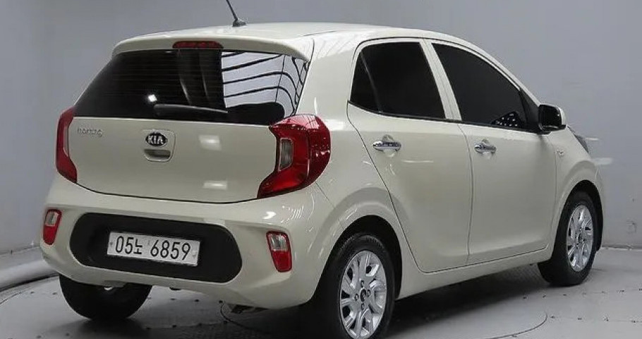 Kia Morning (Picanto) 