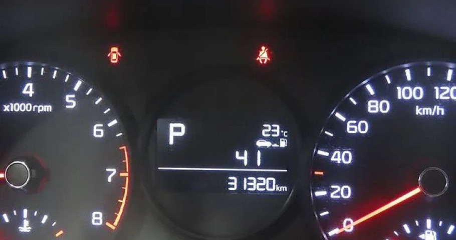 Kia Morning (Picanto) 