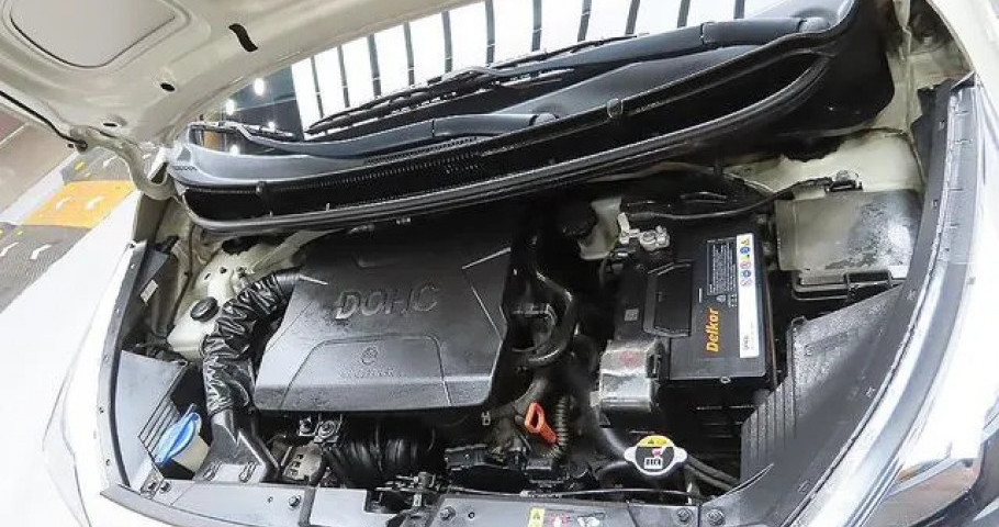 Kia Morning (Picanto) 