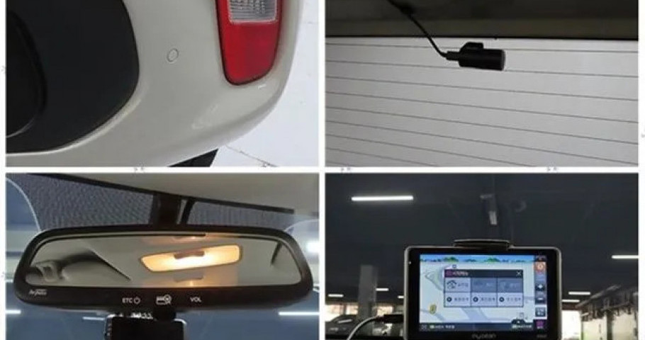 Kia Morning (Picanto) 