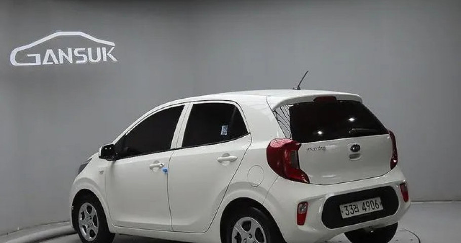 Kia Morning (Picanto) 