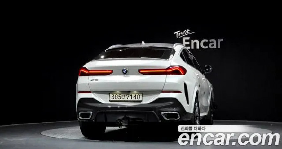Bmw X6 