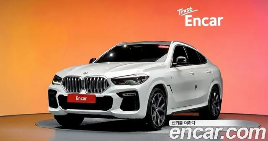 Bmw X6 