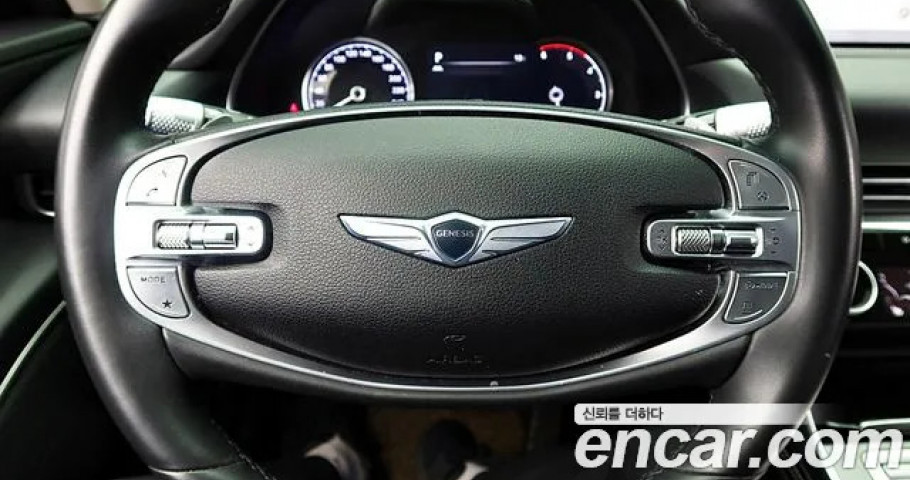 Genesis Gv80 