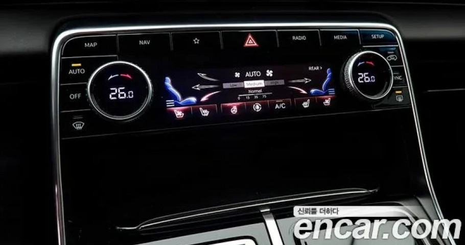 Genesis Gv80 