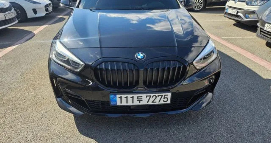 Bmw 1-Series 