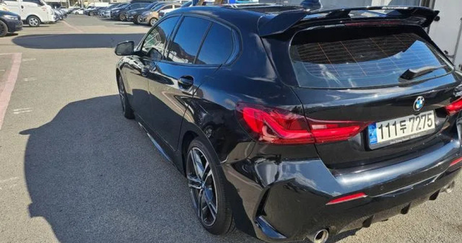 Bmw 1-Series 