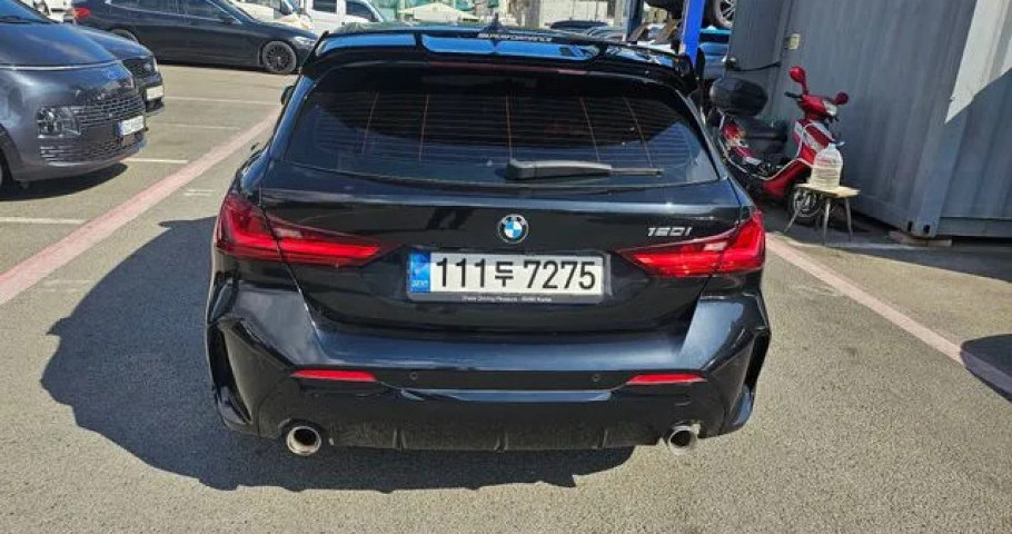 Bmw 1-Series 