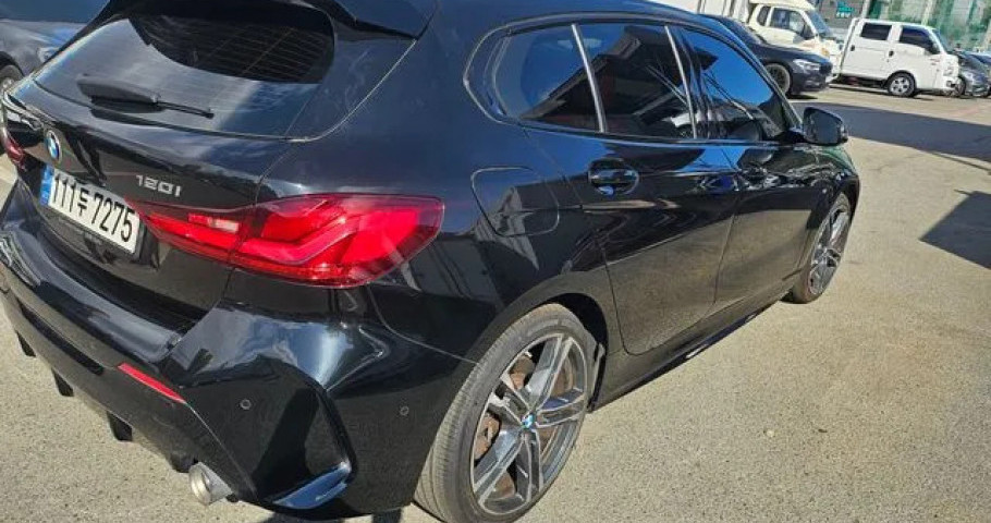 Bmw 1-Series 