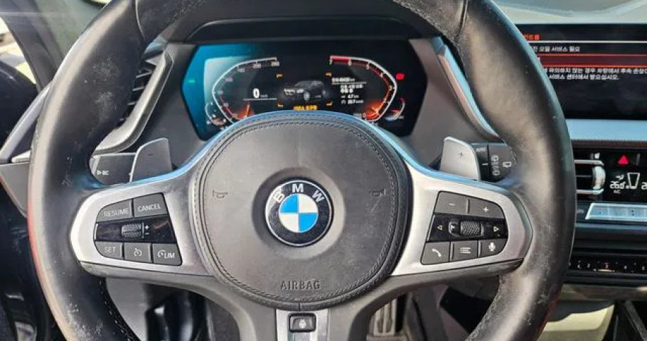 Bmw 1-Series 