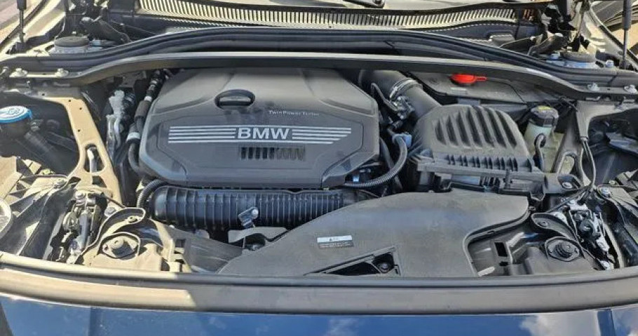 Bmw 1-Series 