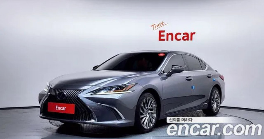 Lexus Es 