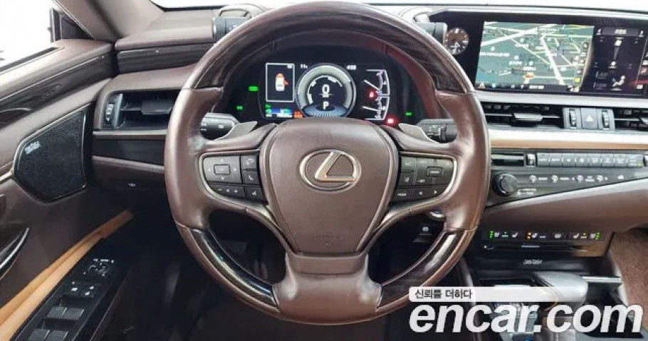 Lexus Es 