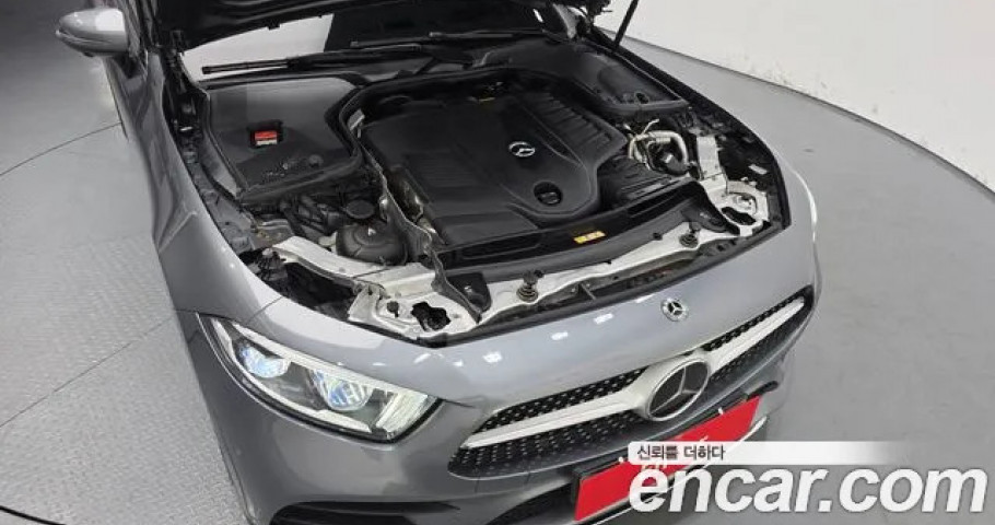 Mercedes-Benz Cls-Class 