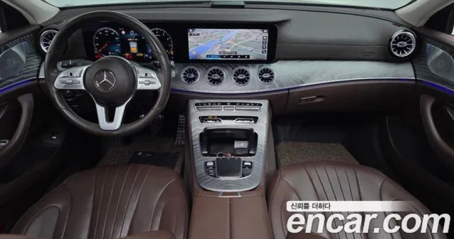 Mercedes-Benz Cls-Class 