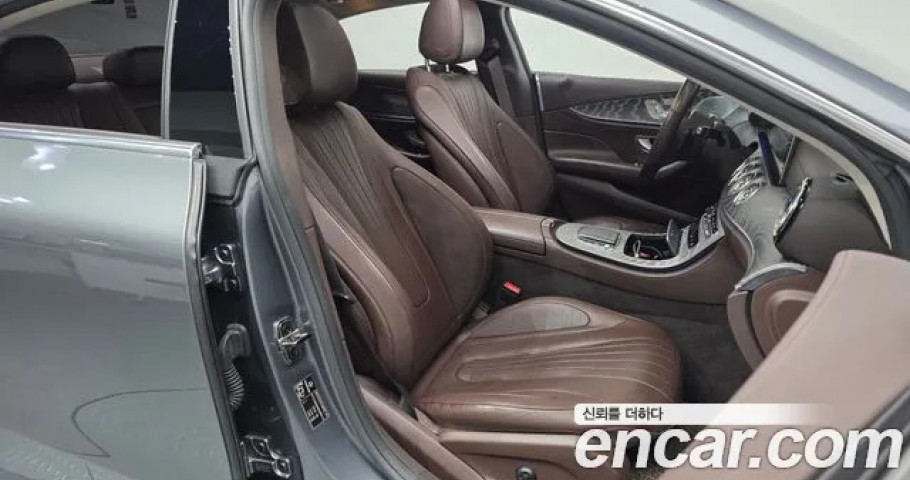 Mercedes-Benz Cls-Class 