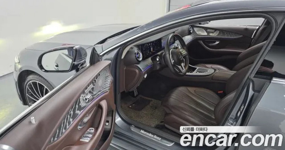 Mercedes-Benz Cls-Class 