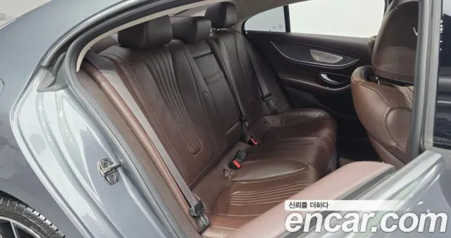 Mercedes-Benz Cls-Class 