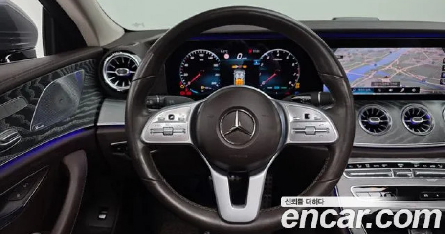 Mercedes-Benz Cls-Class 