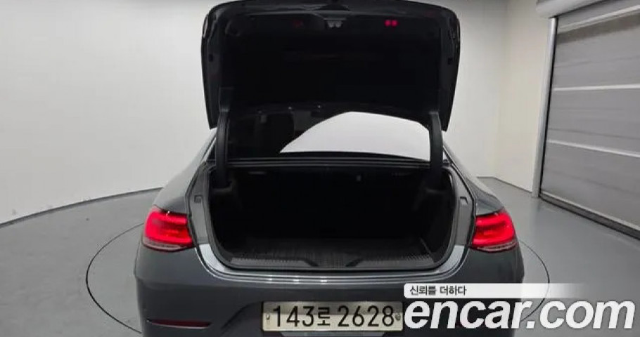 Mercedes-Benz Cls-Class 