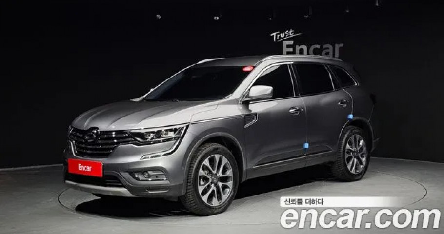 Renault Qm6 
