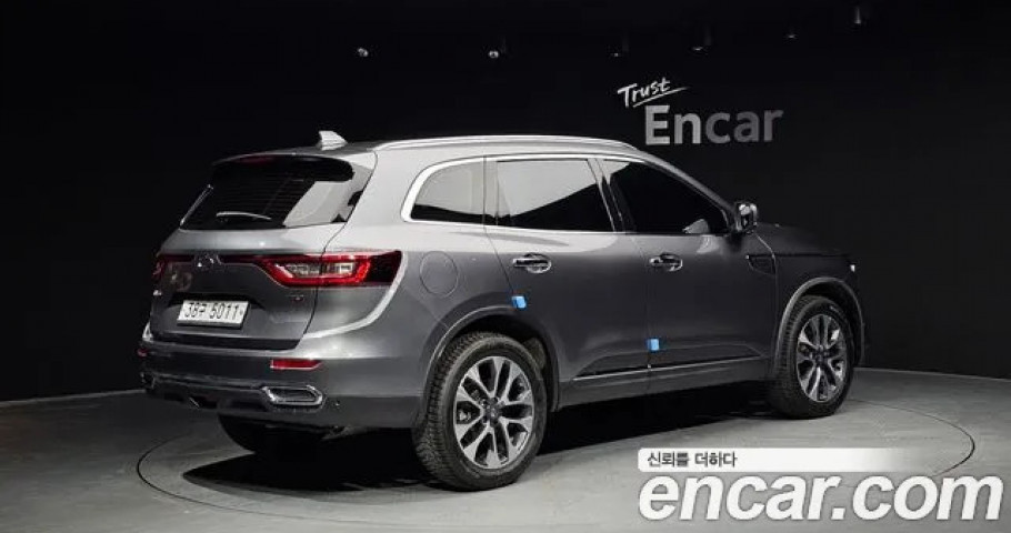 Renault Qm6 