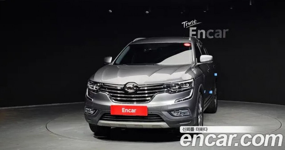 Renault Qm6 
