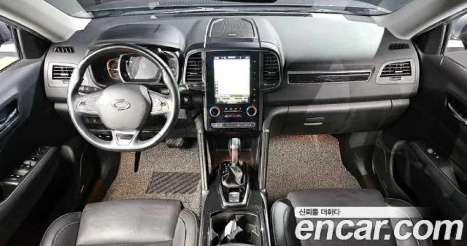 Renault Qm6 