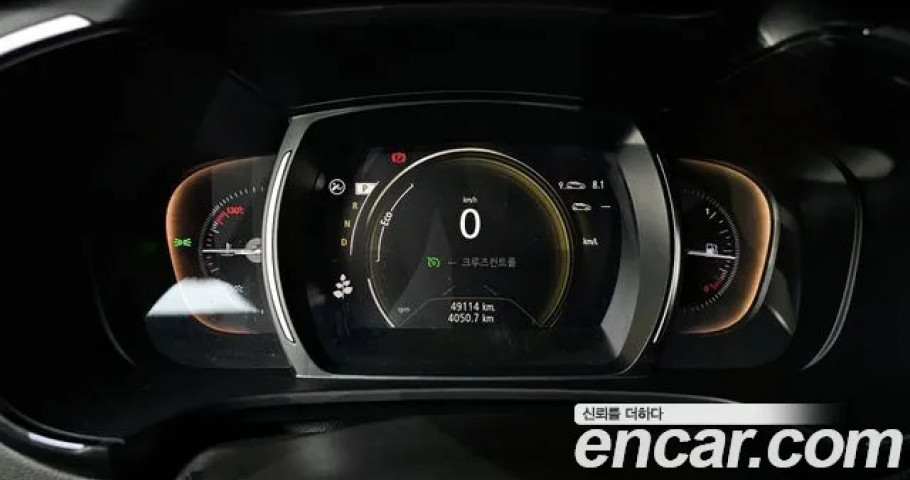 Renault Qm6 