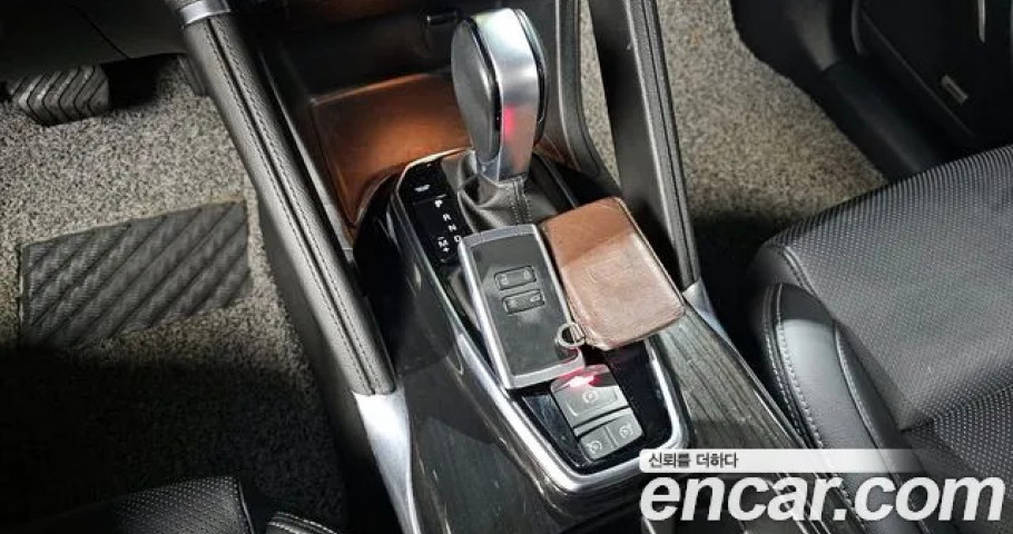 Renault Qm6 