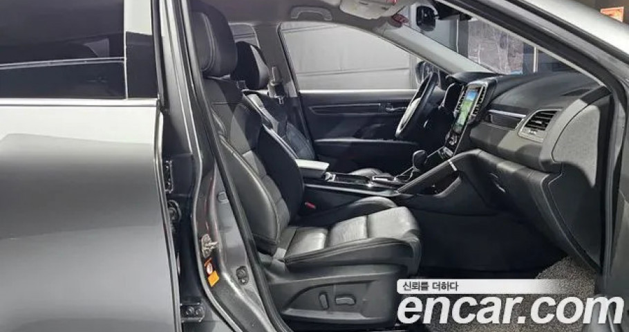 Renault Qm6 