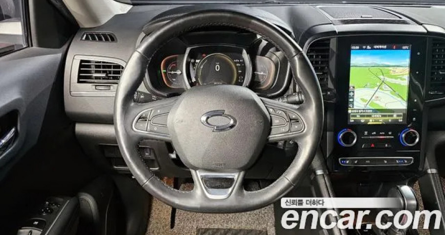 Renault Qm6 