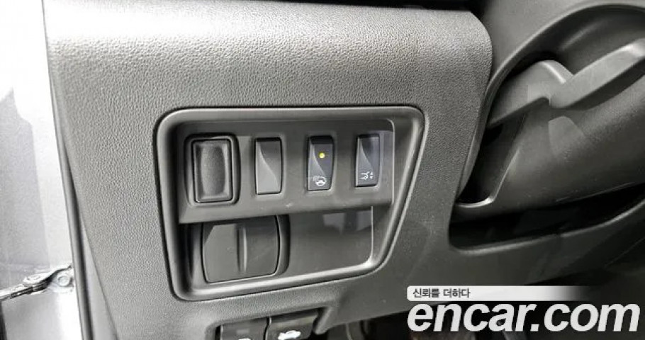 Renault Qm6 