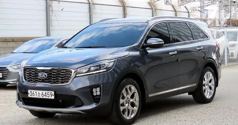 Kia Sorento 