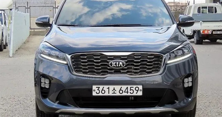 Kia Sorento 