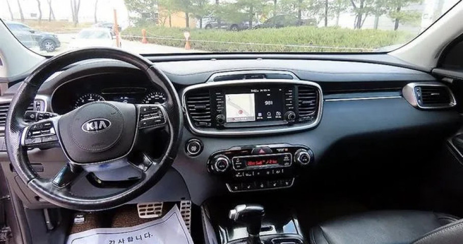 Kia Sorento 