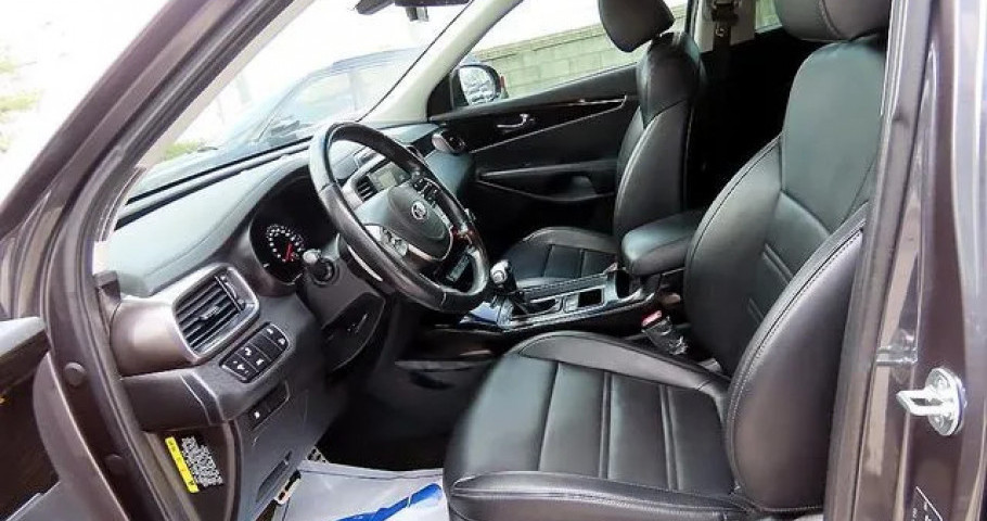 Kia Sorento 
