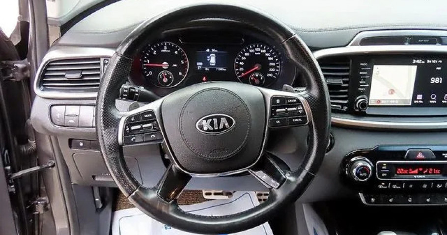 Kia Sorento 