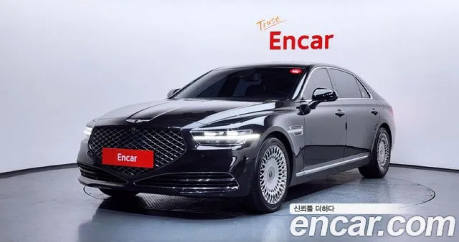Genesis G90 