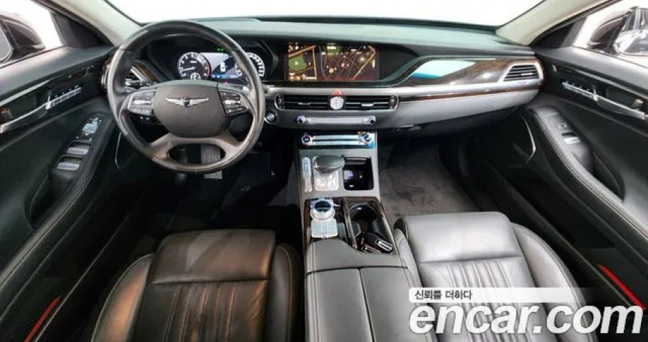 Genesis G90 
