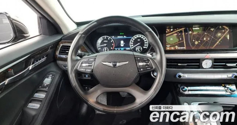 Genesis G90 