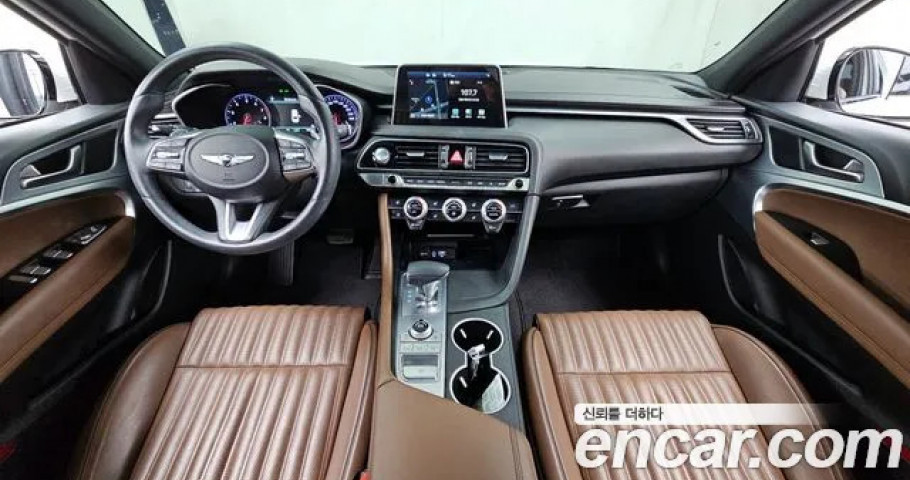 Genesis G70 