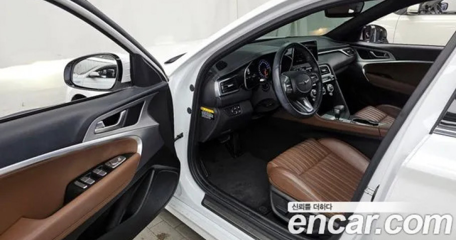 Genesis G70 