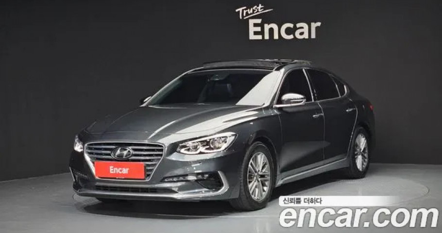 Hyundai Grandeur 