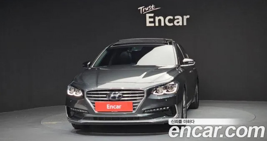Hyundai Grandeur 