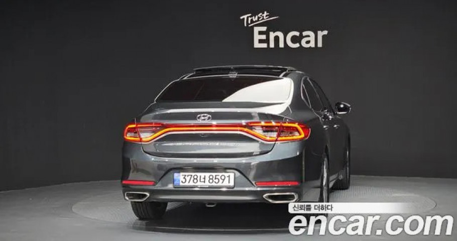 Hyundai Grandeur 