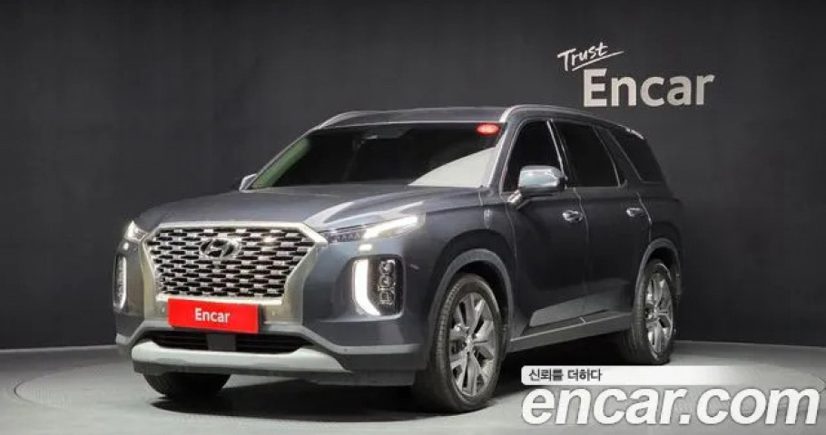 Hyundai Palisade 