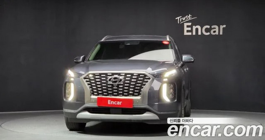 Hyundai Palisade 