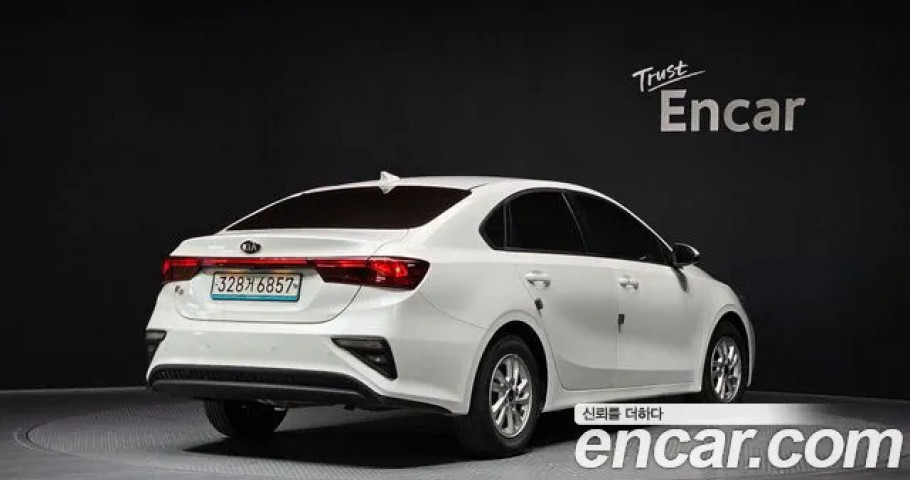 Kia K3 (Cerato) 