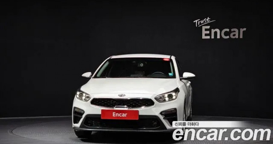 Kia K3 (Cerato) 